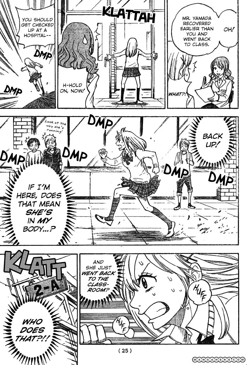 Yamada-Kun To 7-Nin No Majo Chapter 1 page 13 - 