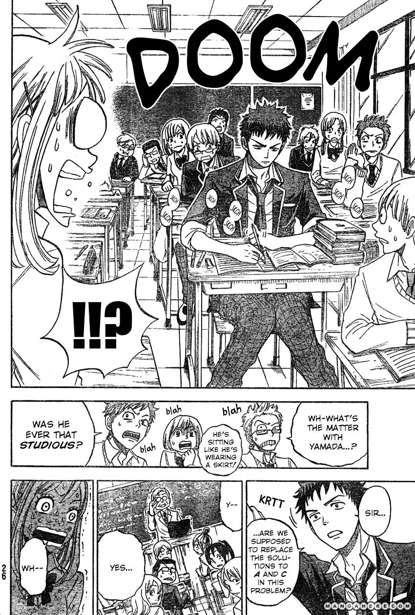 Yamada-Kun To 7-Nin No Majo Chapter 1 page 14 - 