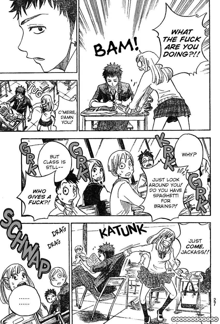 Yamada-Kun To 7-Nin No Majo Chapter 1 page 15 - 