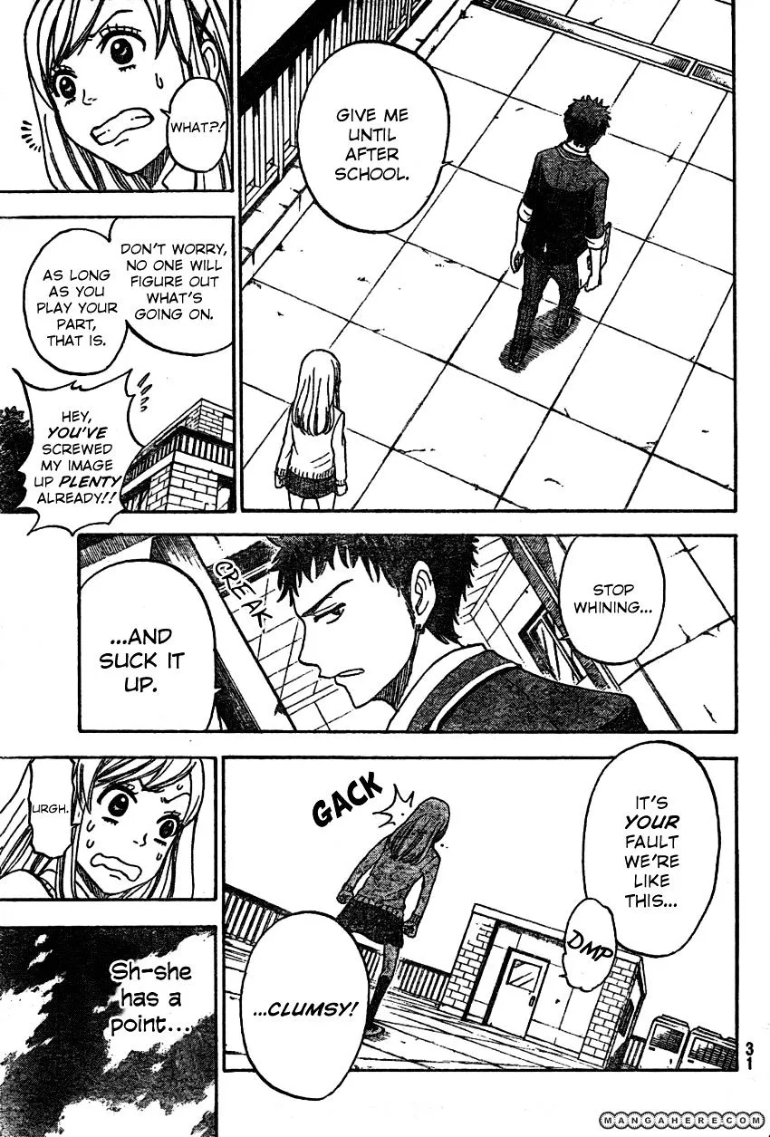 Yamada-Kun To 7-Nin No Majo Chapter 1 page 19 - 