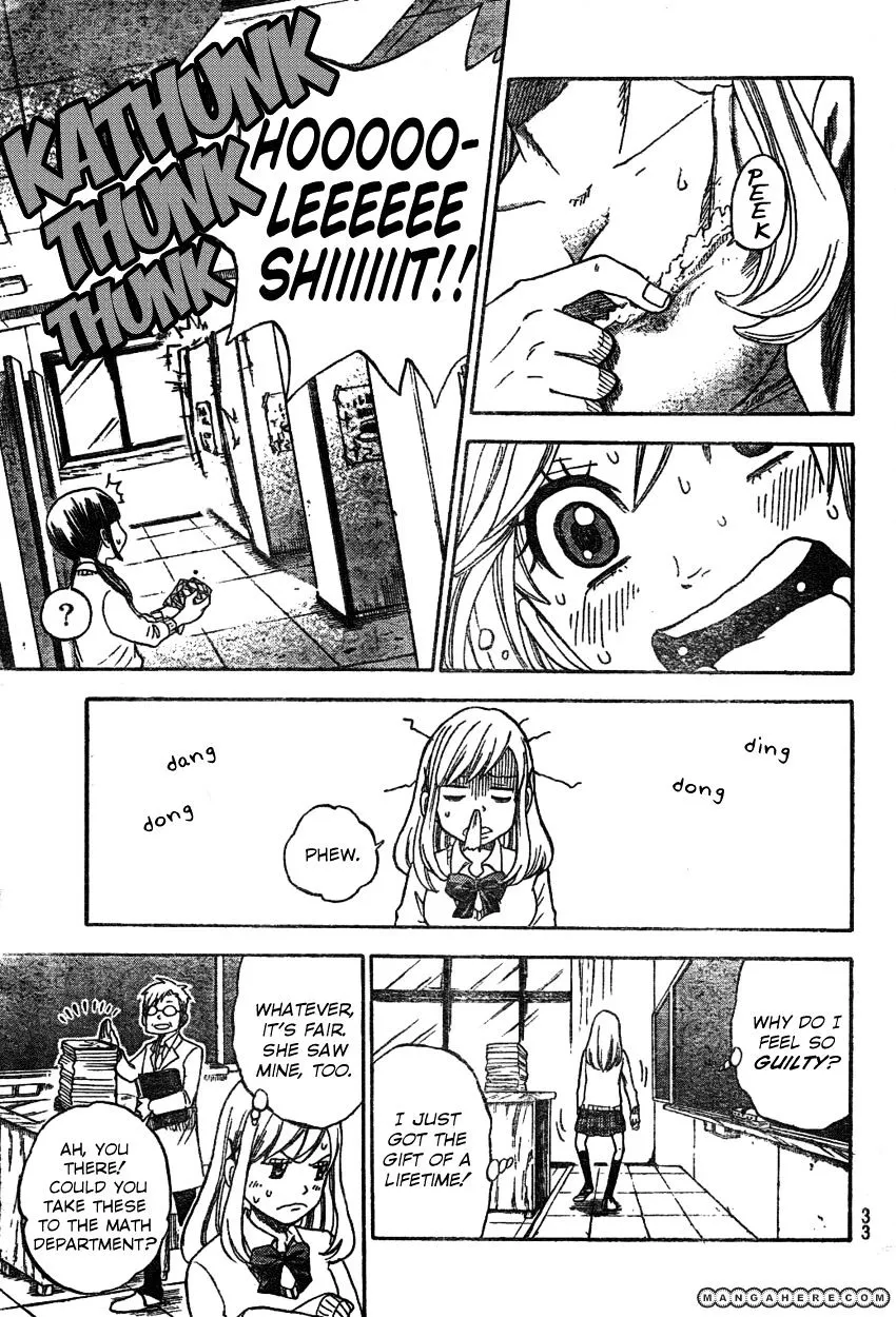 Yamada-Kun To 7-Nin No Majo Chapter 1 page 21 - 