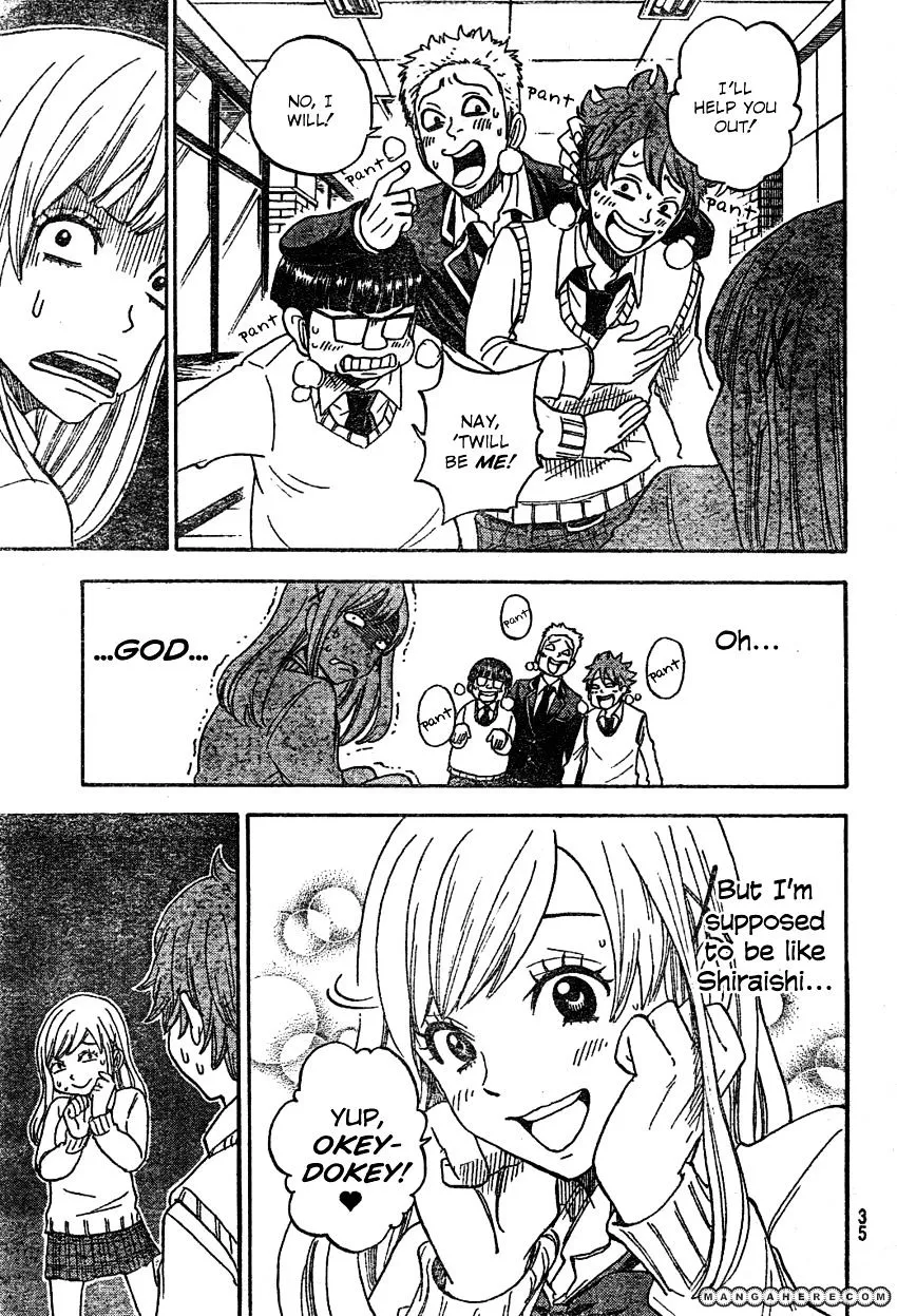 Yamada-Kun To 7-Nin No Majo Chapter 1 page 23 - 