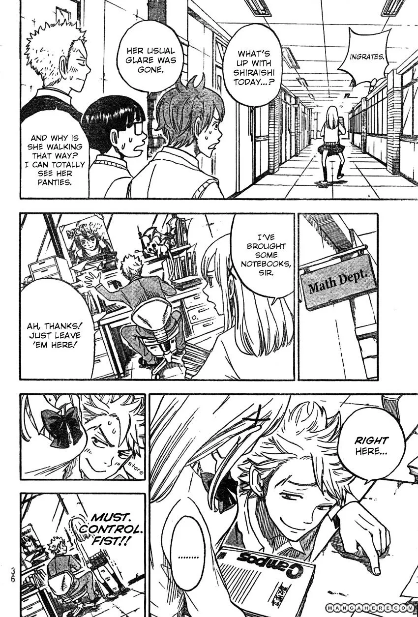 Yamada-Kun To 7-Nin No Majo Chapter 1 page 24 - 
