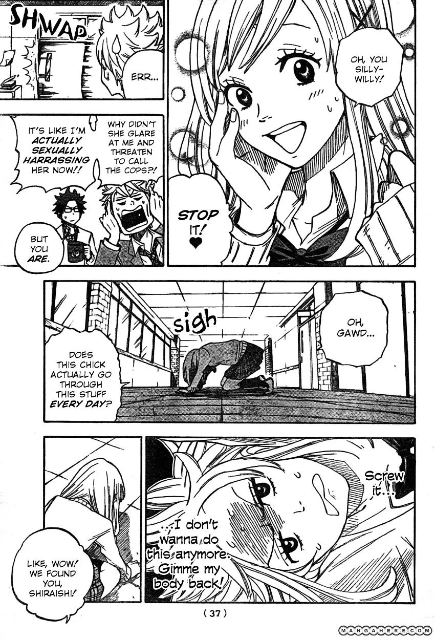Yamada-Kun To 7-Nin No Majo Chapter 1 page 25 - 