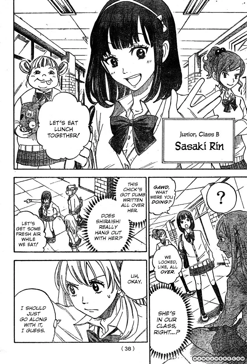 Yamada-Kun To 7-Nin No Majo Chapter 1 page 26 - 
