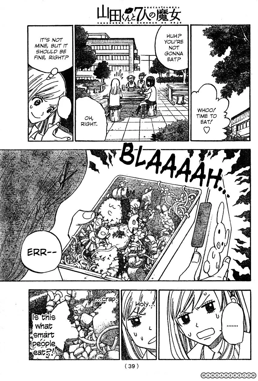 Yamada-Kun To 7-Nin No Majo Chapter 1 page 27 - 