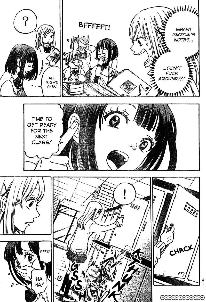 Yamada-Kun To 7-Nin No Majo Chapter 1 page 29 - 