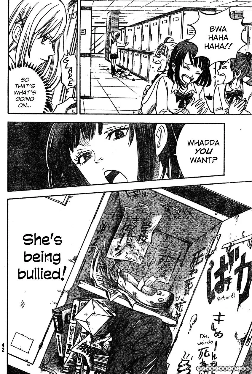 Yamada-Kun To 7-Nin No Majo Chapter 1 page 30 - 