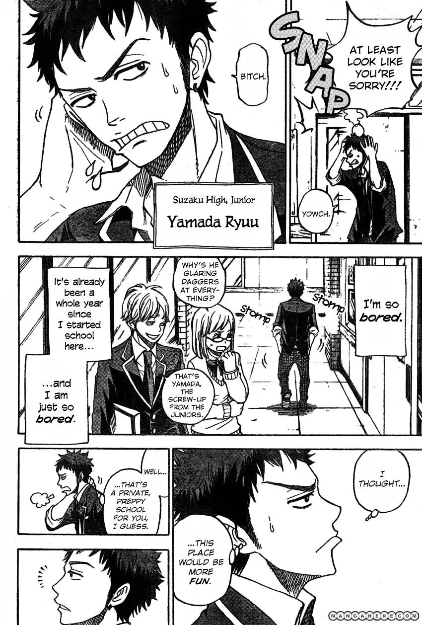 Yamada-Kun To 7-Nin No Majo Chapter 1 page 4 - 