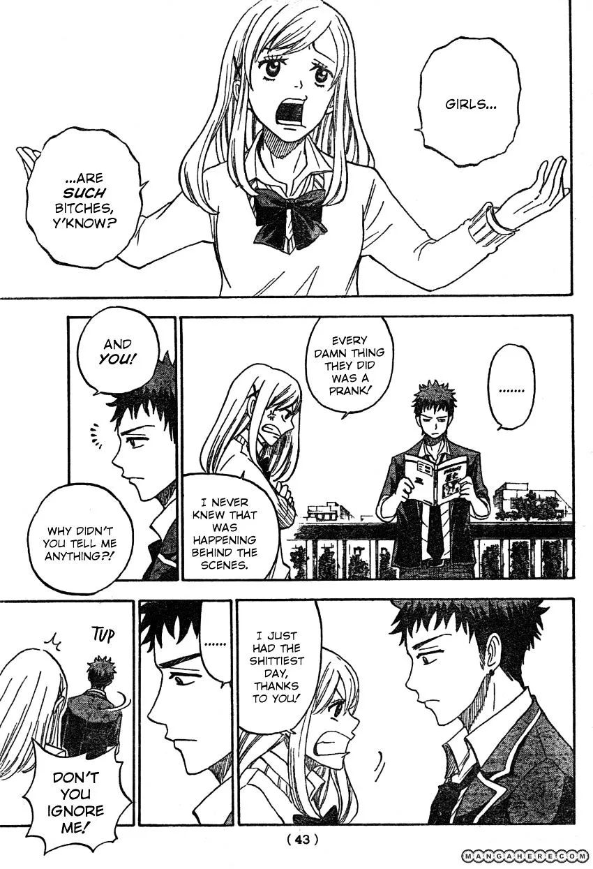 Yamada-Kun To 7-Nin No Majo Chapter 1 page 31 - 