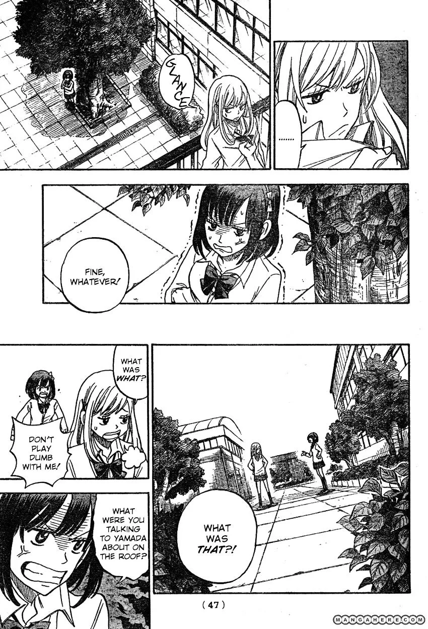 Yamada-Kun To 7-Nin No Majo Chapter 1 page 35 - 