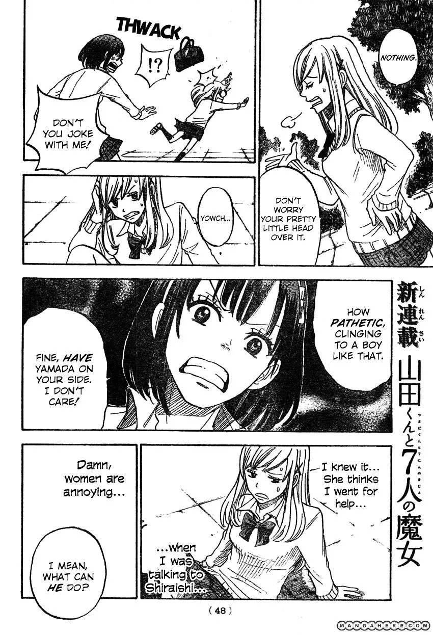 Yamada-Kun To 7-Nin No Majo Chapter 1 page 36 - 