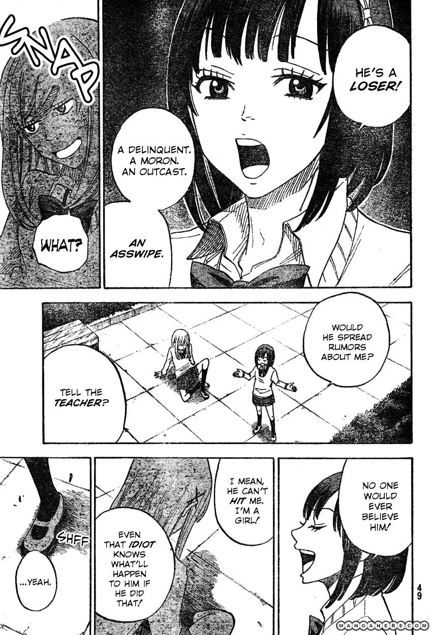 Yamada-Kun To 7-Nin No Majo Chapter 1 page 37 - 