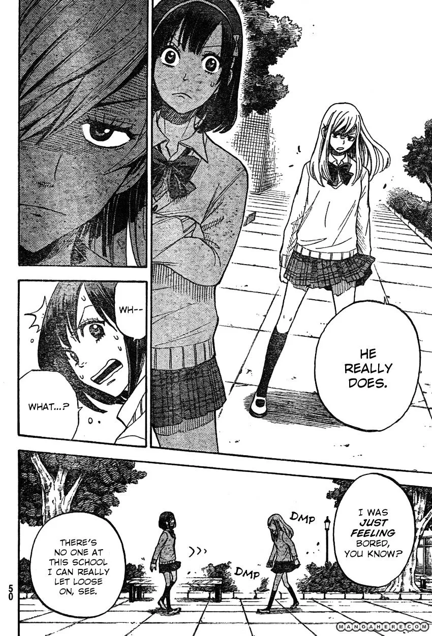 Yamada-Kun To 7-Nin No Majo Chapter 1 page 38 - 