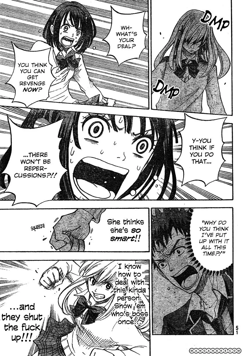 Yamada-Kun To 7-Nin No Majo Chapter 1 page 39 - 