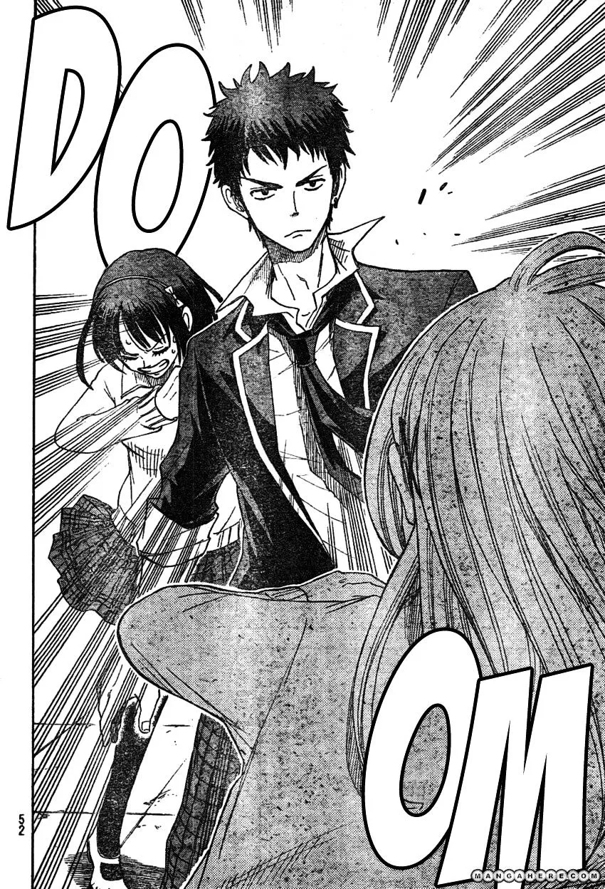 Yamada-Kun To 7-Nin No Majo Chapter 1 page 40 - 
