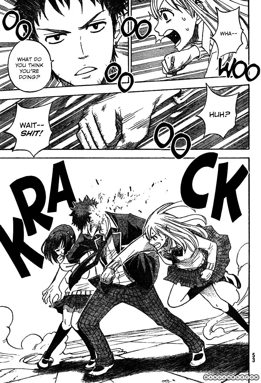 Yamada-Kun To 7-Nin No Majo Chapter 1 page 41 - 