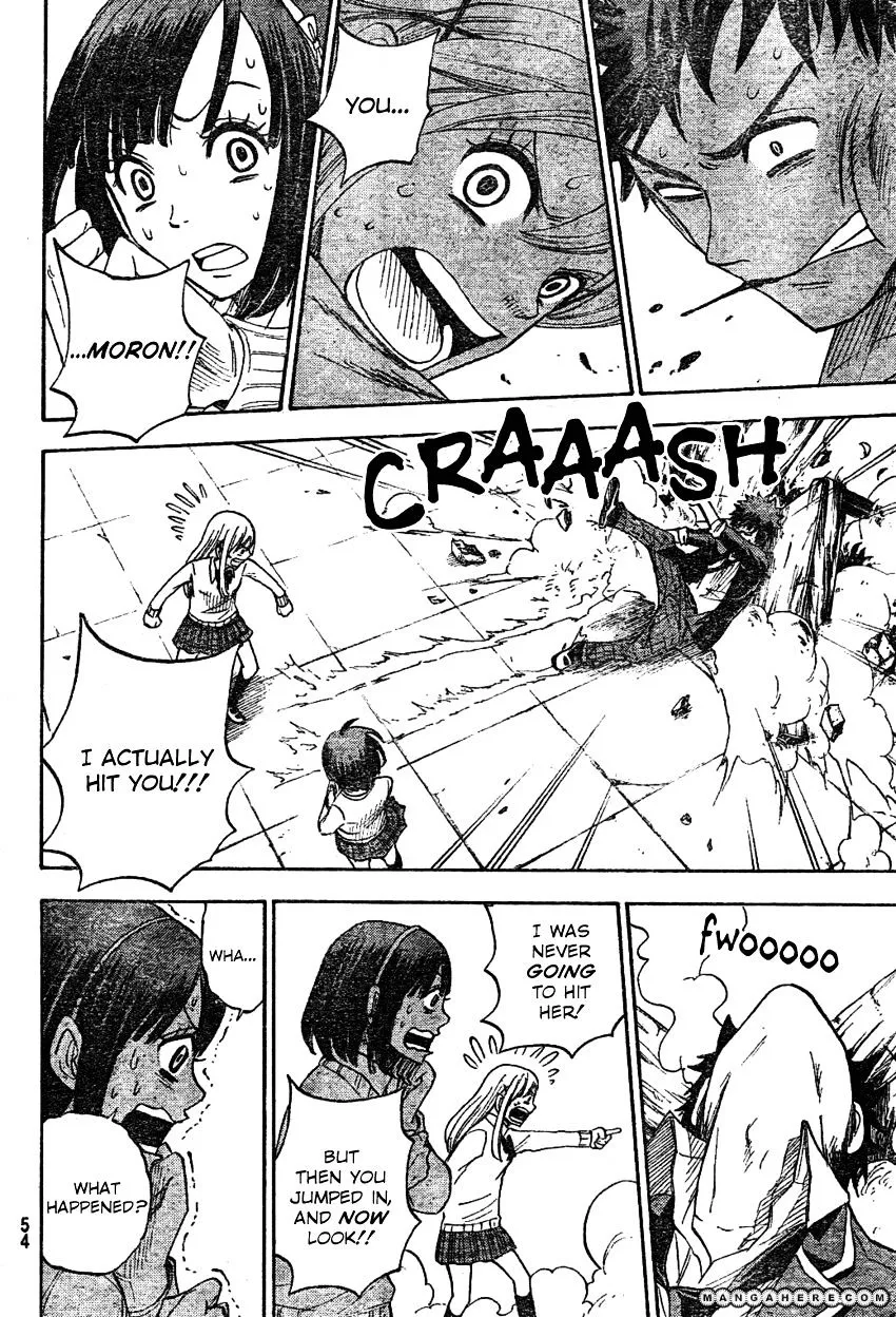 Yamada-Kun To 7-Nin No Majo Chapter 1 page 42 - 