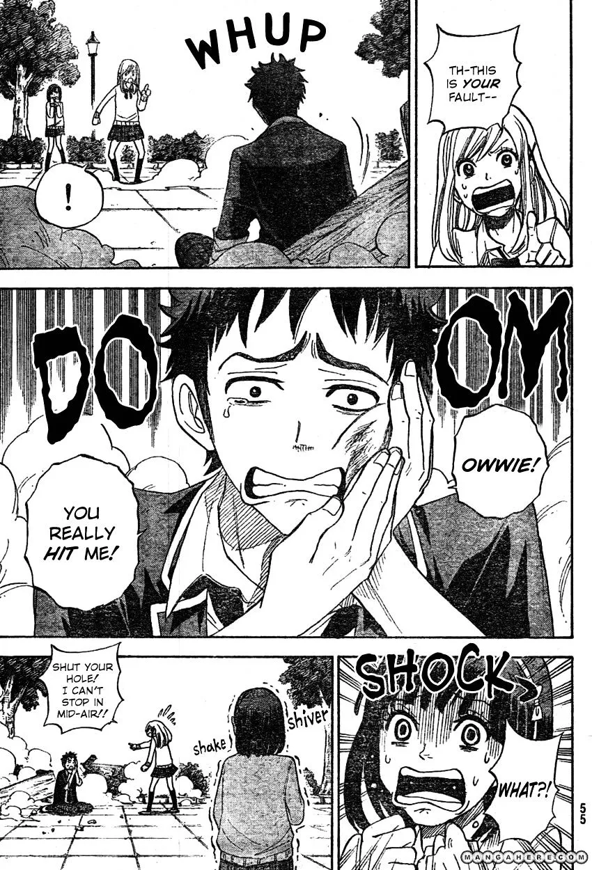 Yamada-Kun To 7-Nin No Majo Chapter 1 page 43 - 