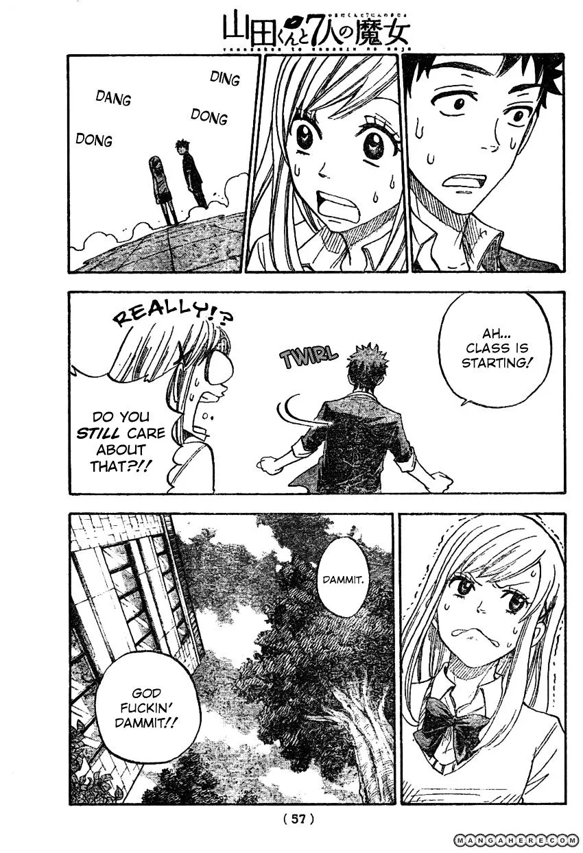 Yamada-Kun To 7-Nin No Majo Chapter 1 page 45 - 