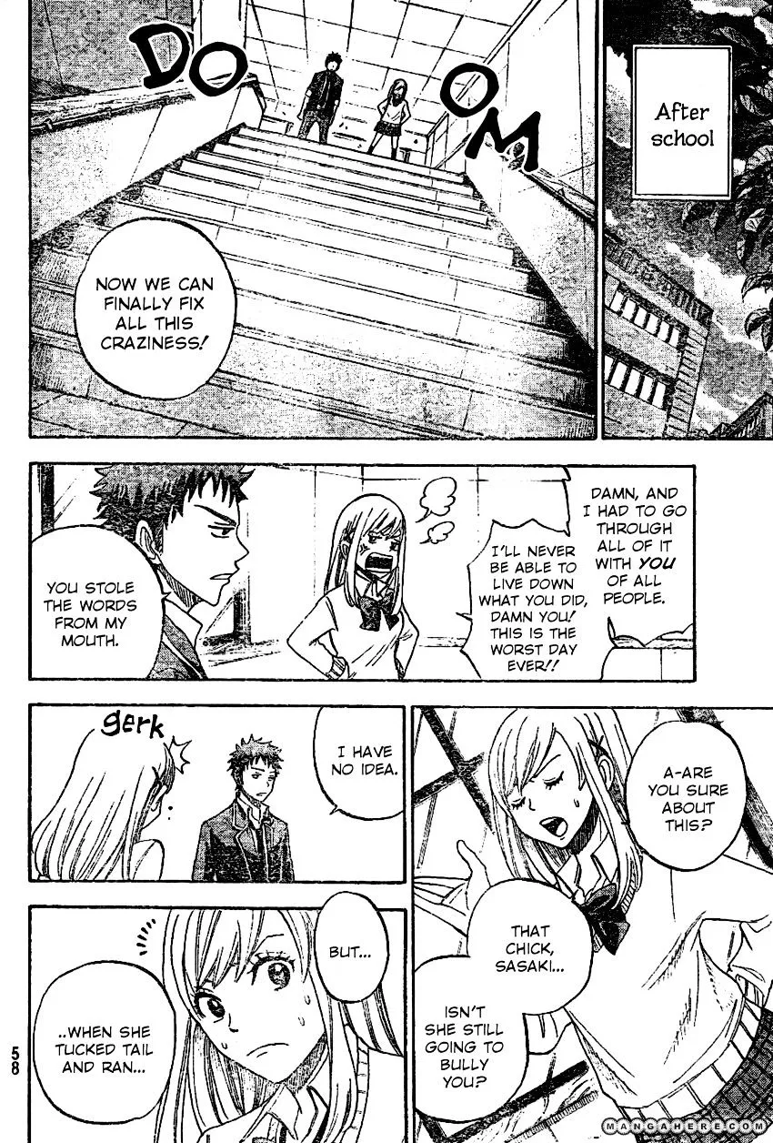 Yamada-Kun To 7-Nin No Majo Chapter 1 page 46 - 