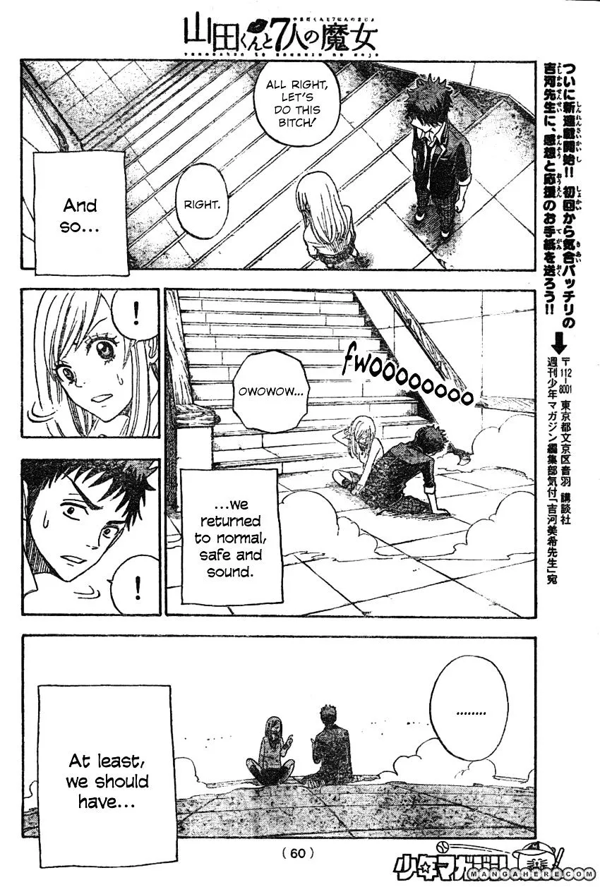 Yamada-Kun To 7-Nin No Majo Chapter 1 page 48 - 