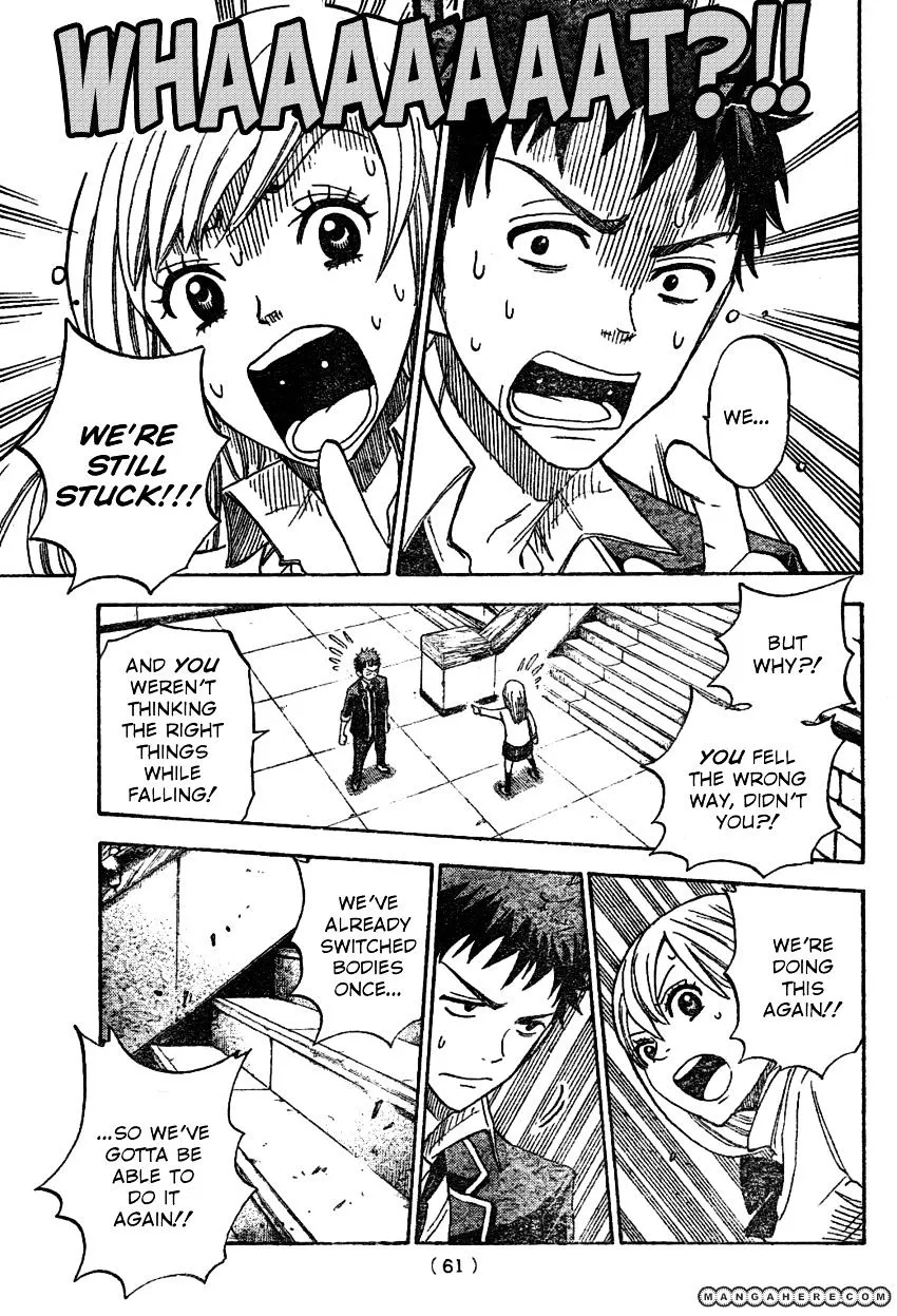 Yamada-Kun To 7-Nin No Majo Chapter 1 page 49 - 