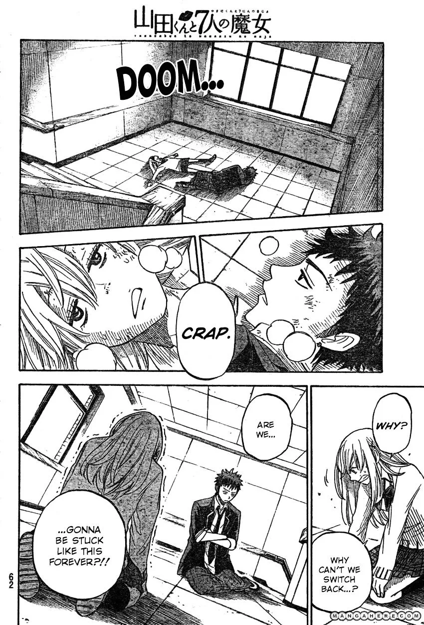 Yamada-Kun To 7-Nin No Majo Chapter 1 page 50 - 