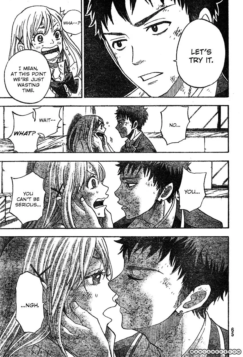 Yamada-Kun To 7-Nin No Majo Chapter 1 page 53 - 
