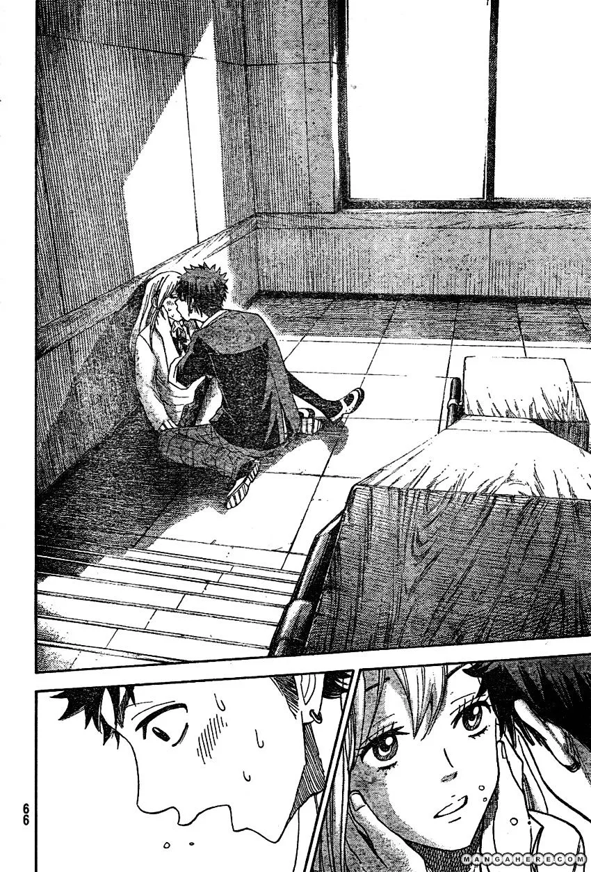 Yamada-Kun To 7-Nin No Majo Chapter 1 page 54 - 