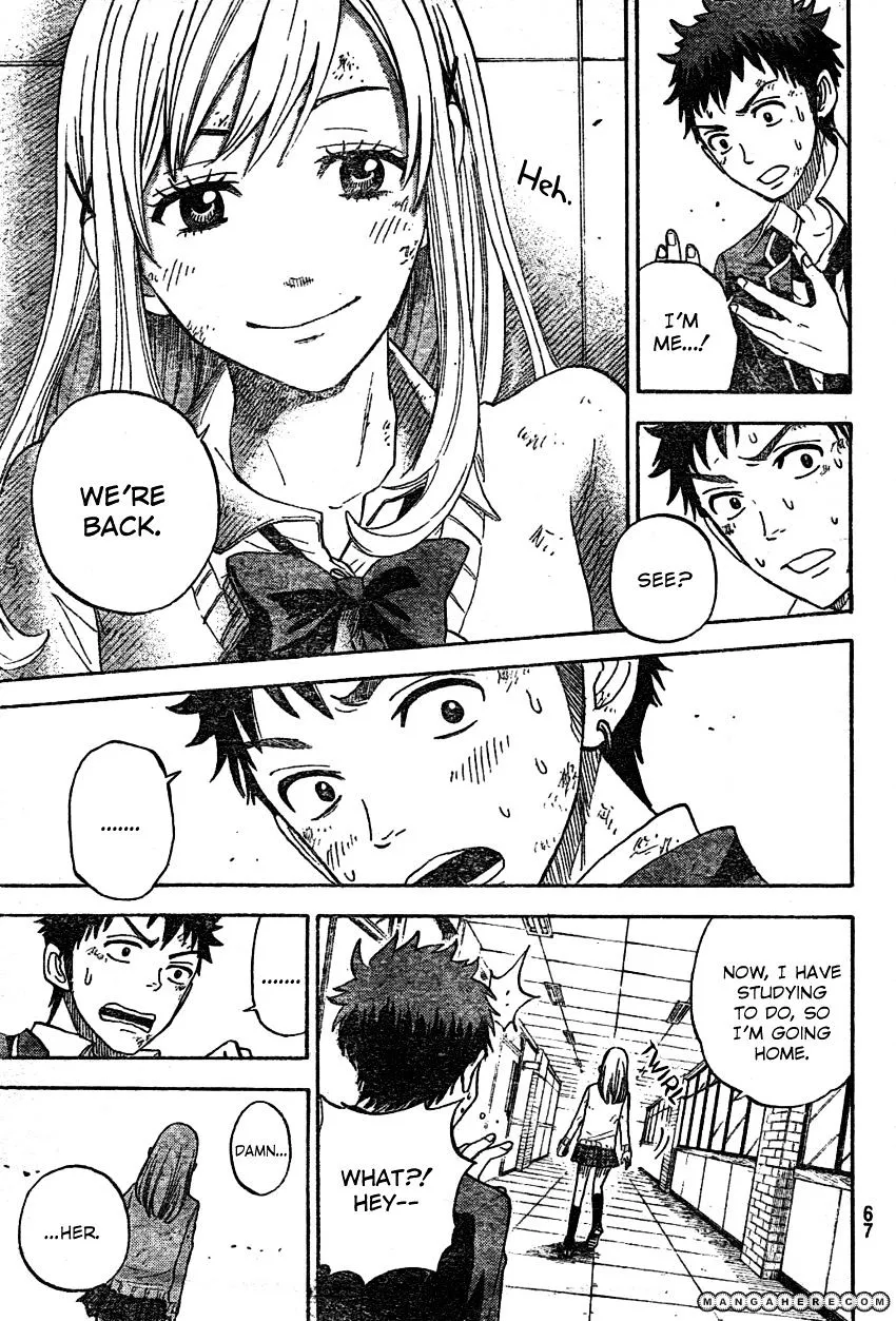 Yamada-Kun To 7-Nin No Majo Chapter 1 page 55 - 