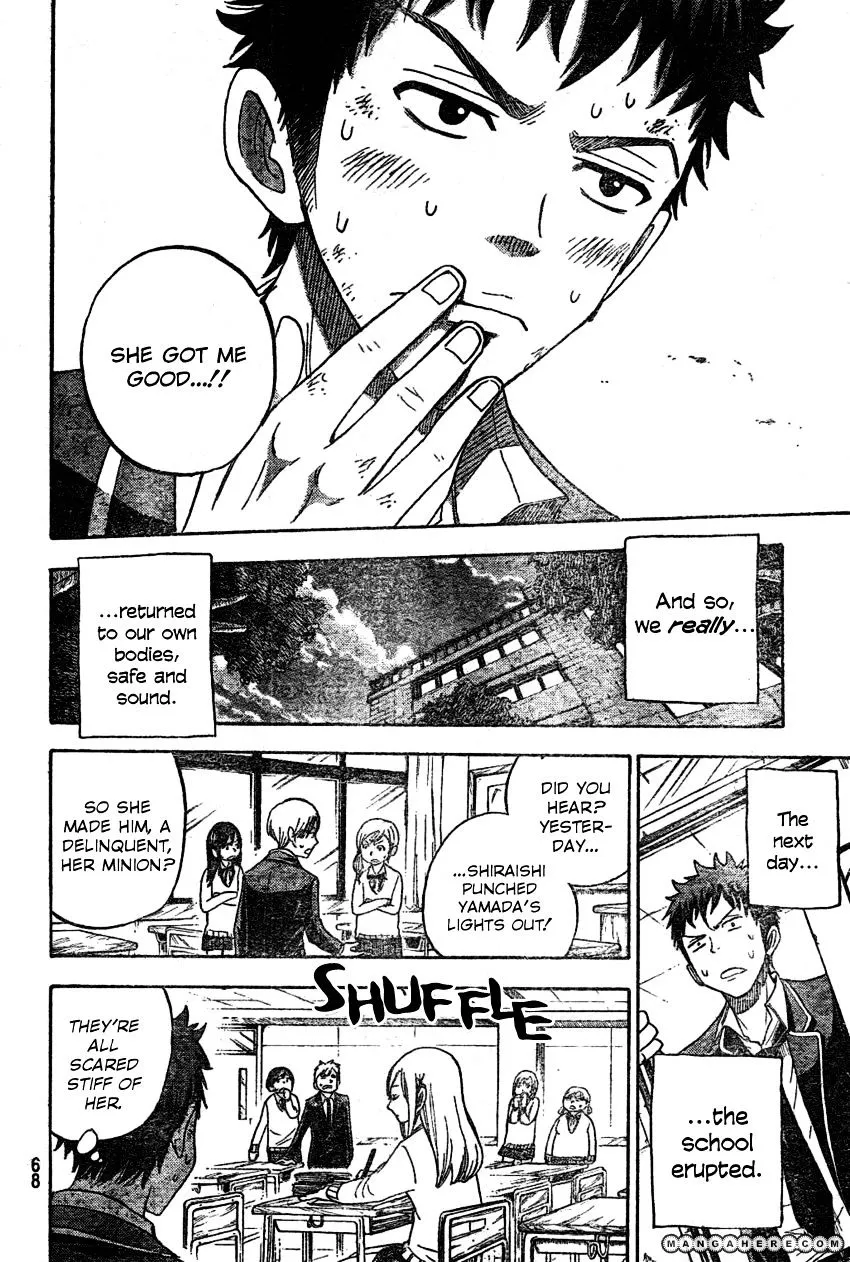 Yamada-Kun To 7-Nin No Majo Chapter 1 page 56 - 