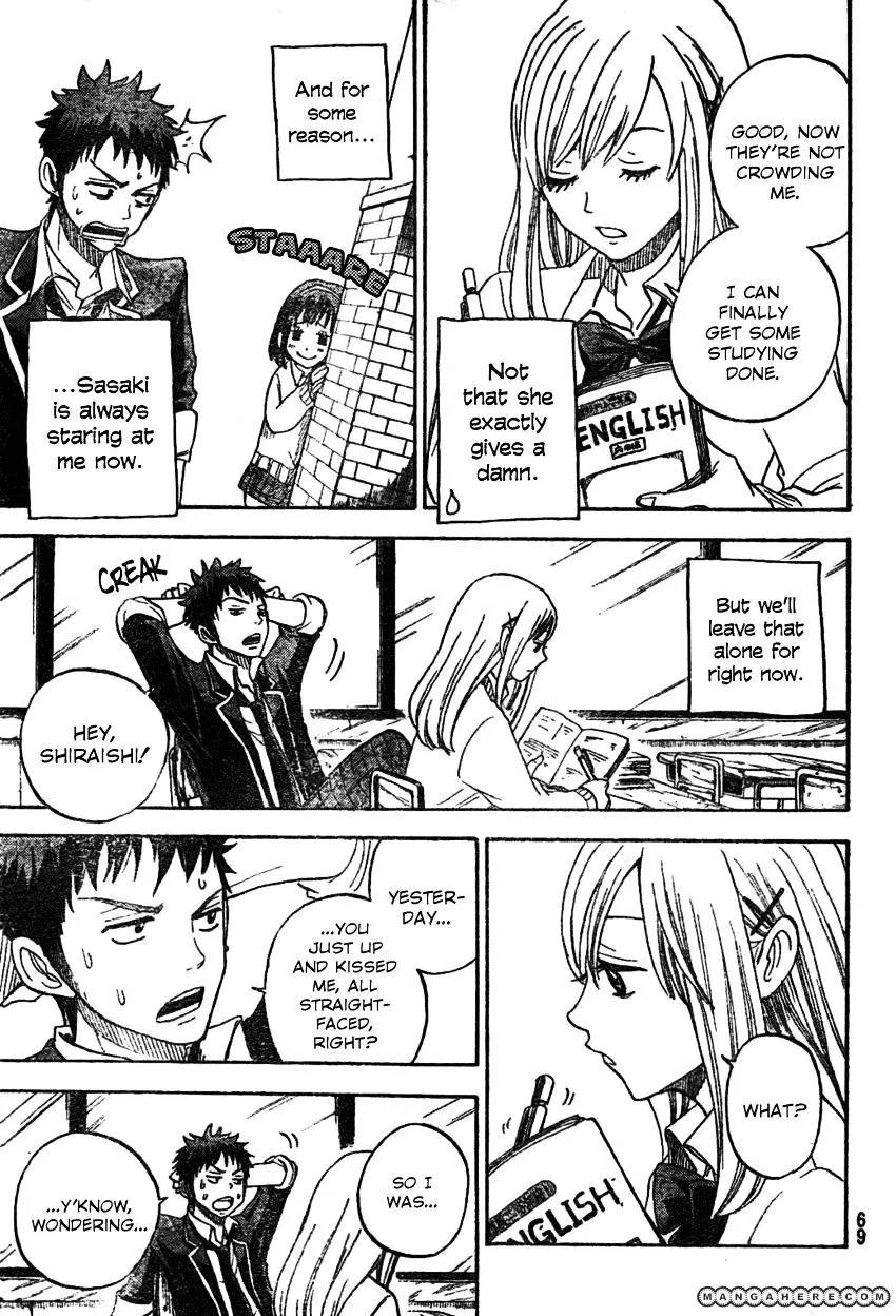 Yamada-Kun To 7-Nin No Majo Chapter 1 page 57 - 