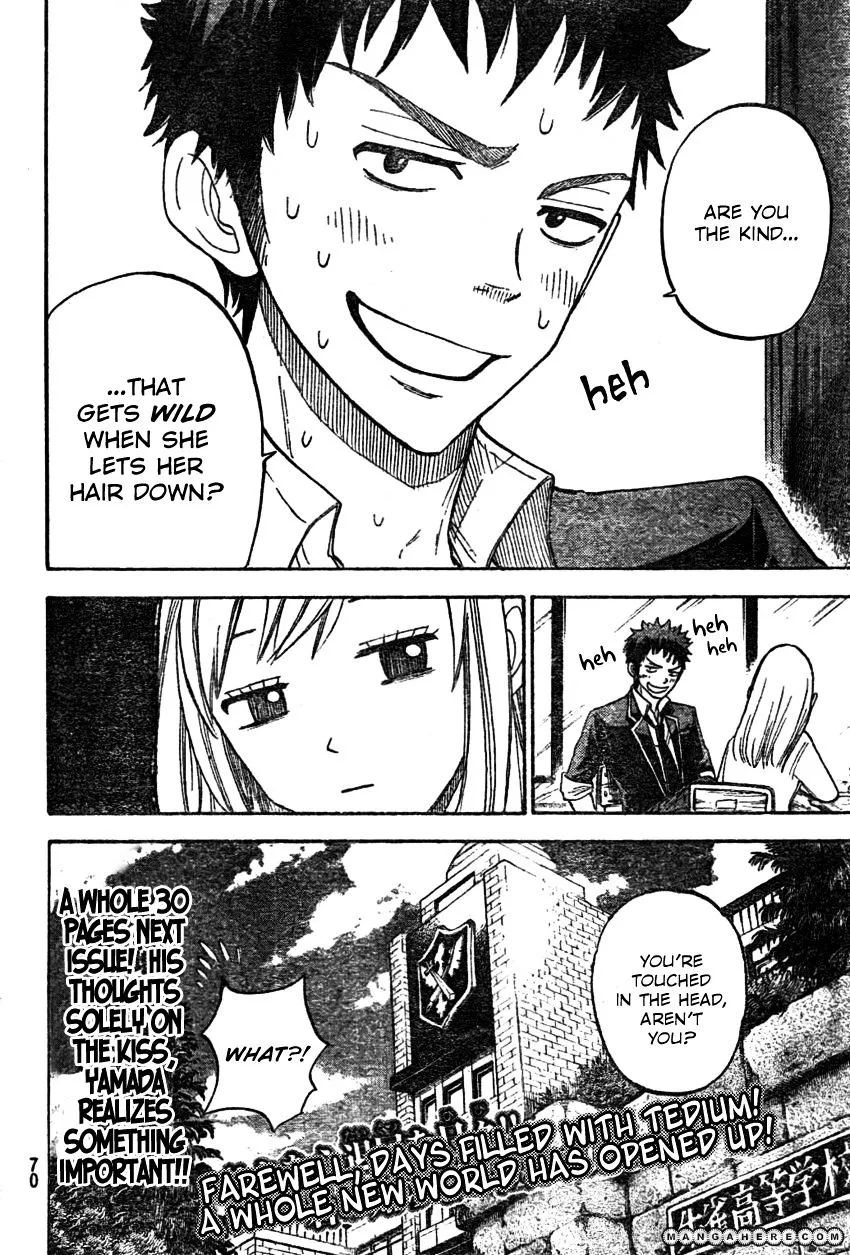 Yamada-Kun To 7-Nin No Majo Chapter 1 page 58 - 