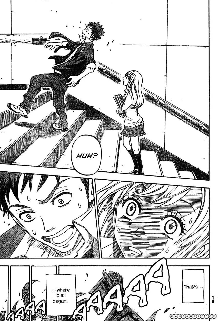 Yamada-Kun To 7-Nin No Majo Chapter 1 page 7 - 