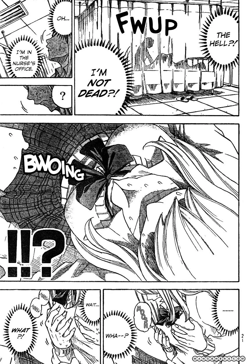 Yamada-Kun To 7-Nin No Majo Chapter 1 page 9 - 