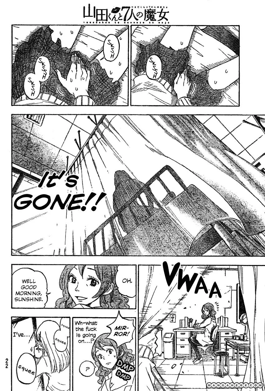 Yamada-Kun To 7-Nin No Majo Chapter 1 page 10 - 