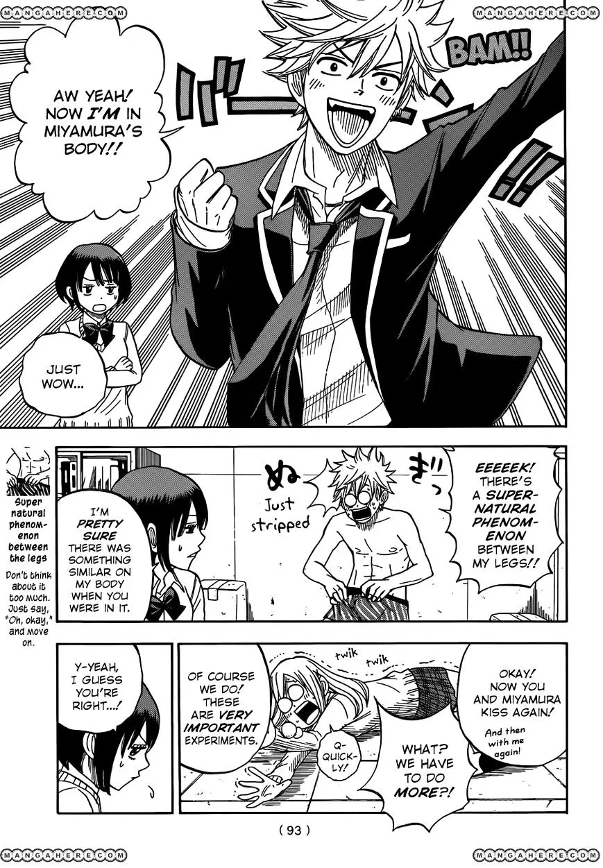 Yamada-Kun To 7-Nin No Majo Chapter 10 page 12 - 