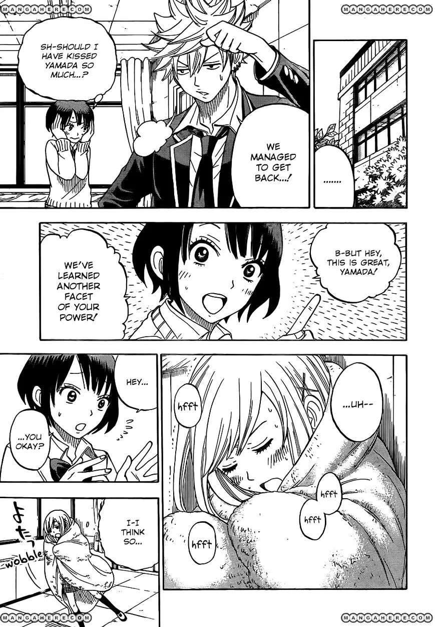 Yamada-Kun To 7-Nin No Majo Chapter 10 page 14 - 