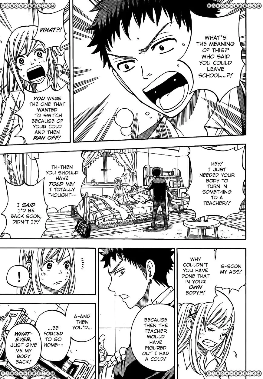 Yamada-Kun To 7-Nin No Majo Chapter 10 page 18 - 