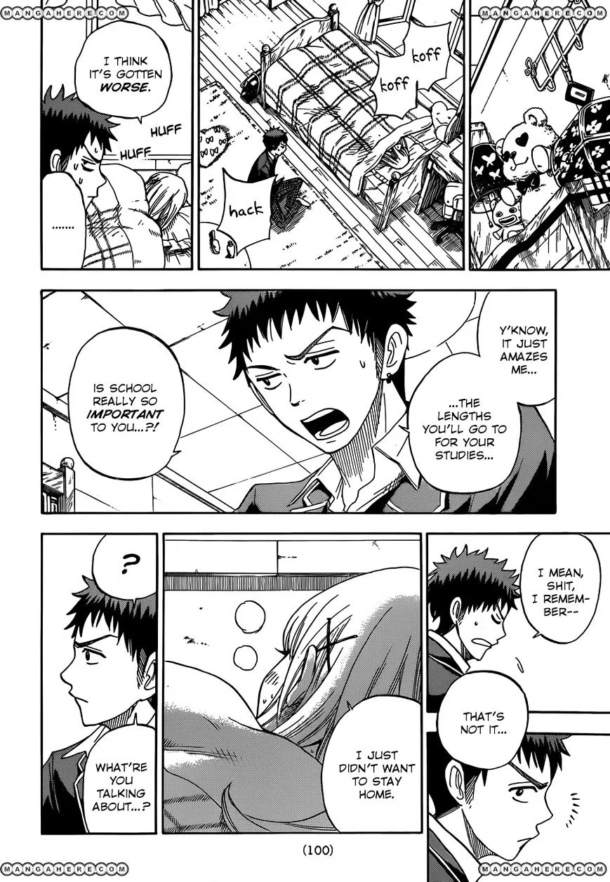 Yamada-Kun To 7-Nin No Majo Chapter 10 page 19 - 