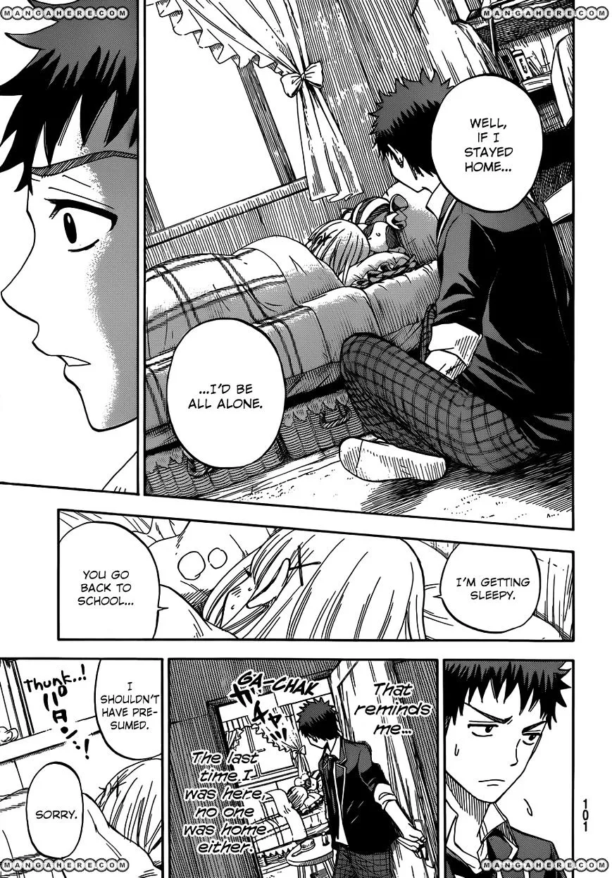 Yamada-Kun To 7-Nin No Majo Chapter 10 page 20 - 