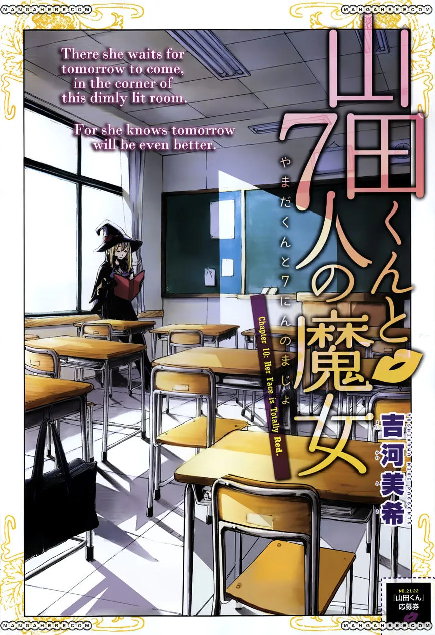 Yamada-Kun To 7-Nin No Majo Chapter 10 page 3 - 