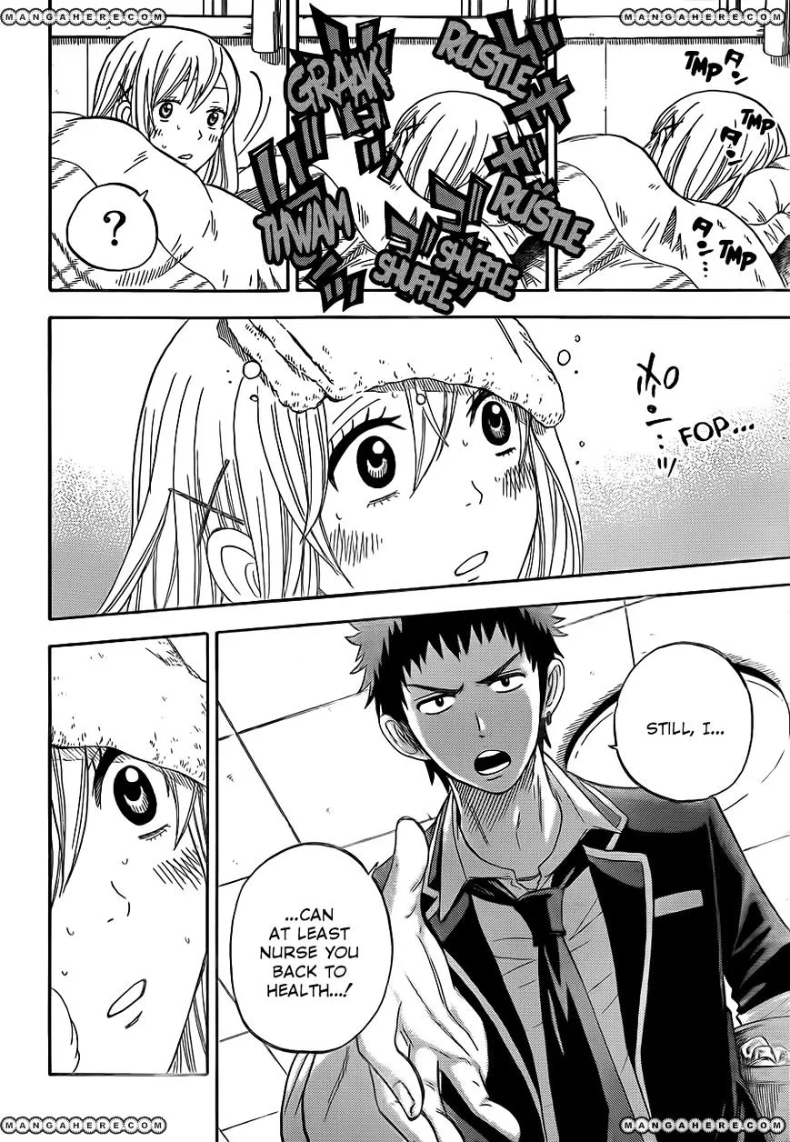 Yamada-Kun To 7-Nin No Majo Chapter 10 page 21 - 