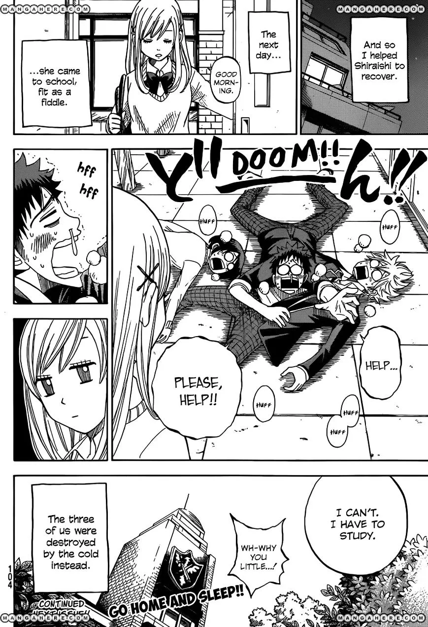 Yamada-Kun To 7-Nin No Majo Chapter 10 page 23 - 