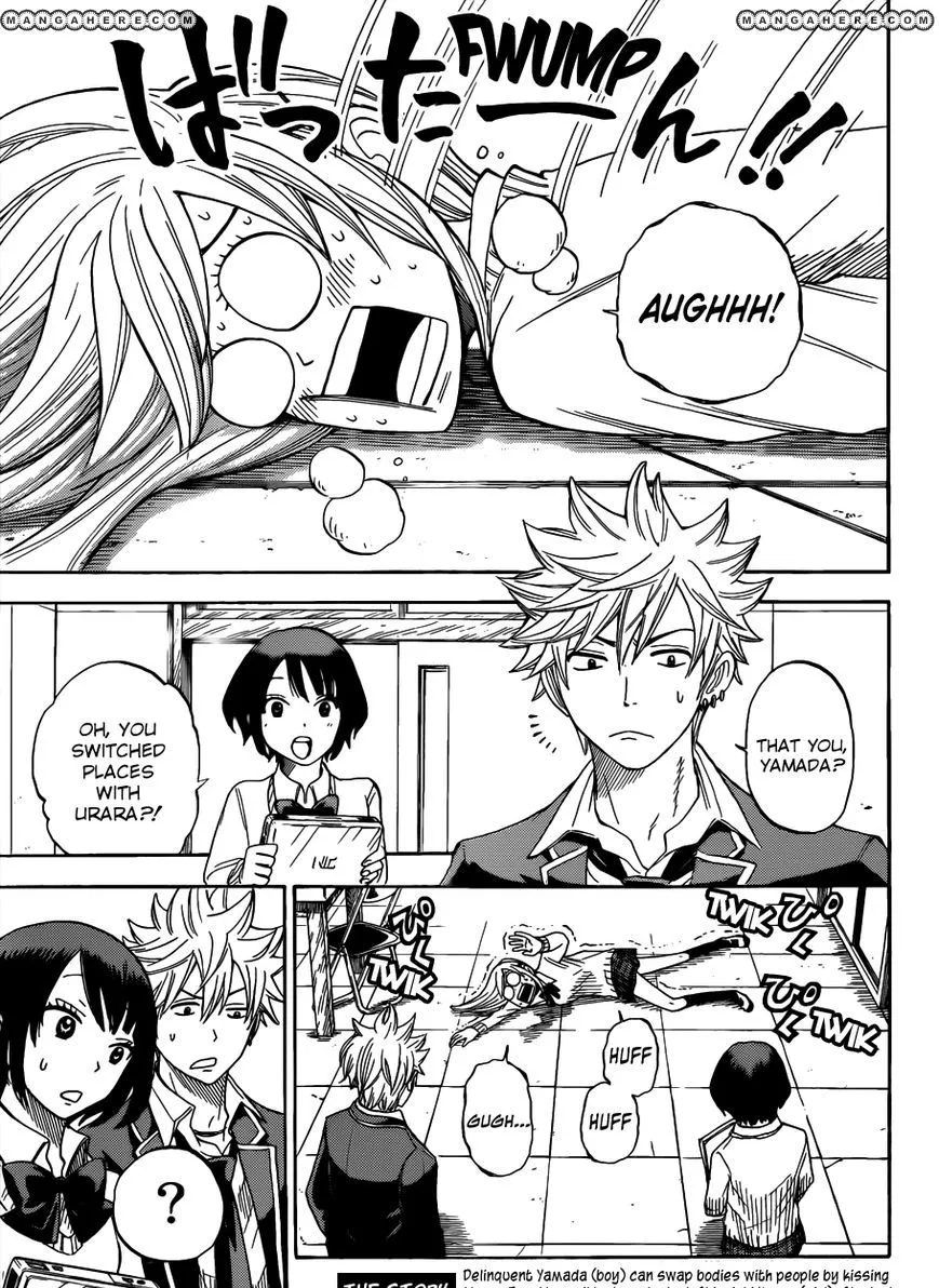Yamada-Kun To 7-Nin No Majo Chapter 10 page 4 - 