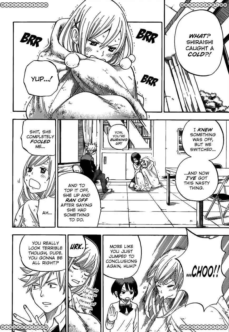 Yamada-Kun To 7-Nin No Majo Chapter 10 page 5 - 