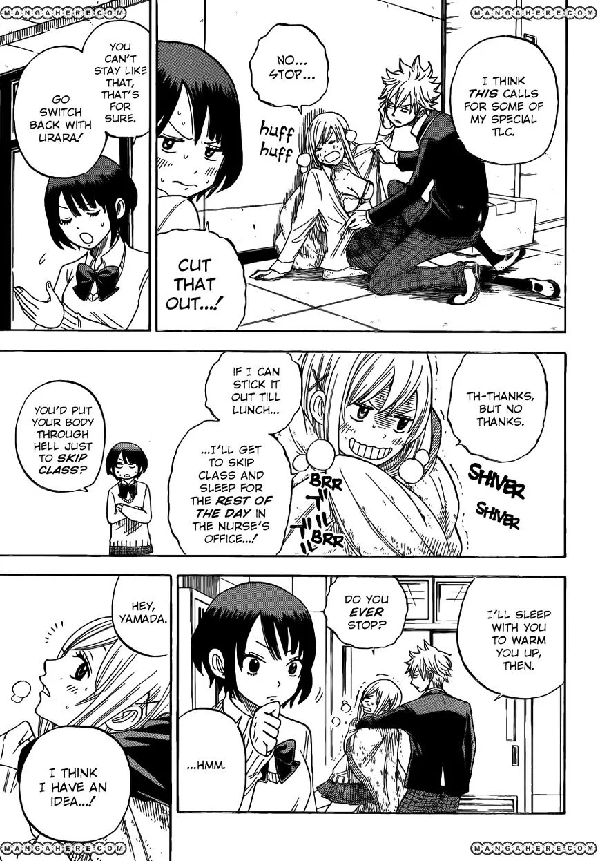 Yamada-Kun To 7-Nin No Majo Chapter 10 page 6 - 