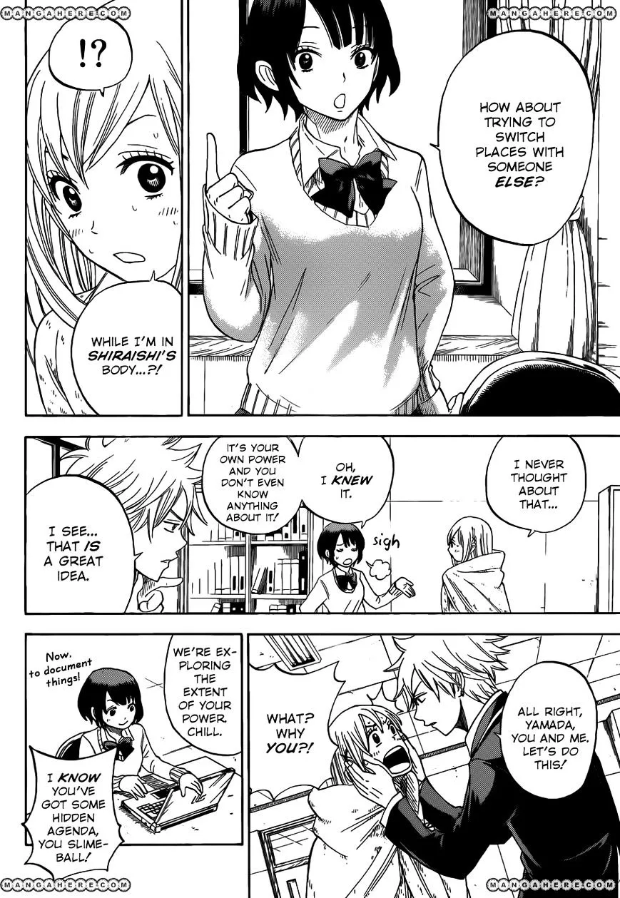 Yamada-Kun To 7-Nin No Majo Chapter 10 page 7 - 