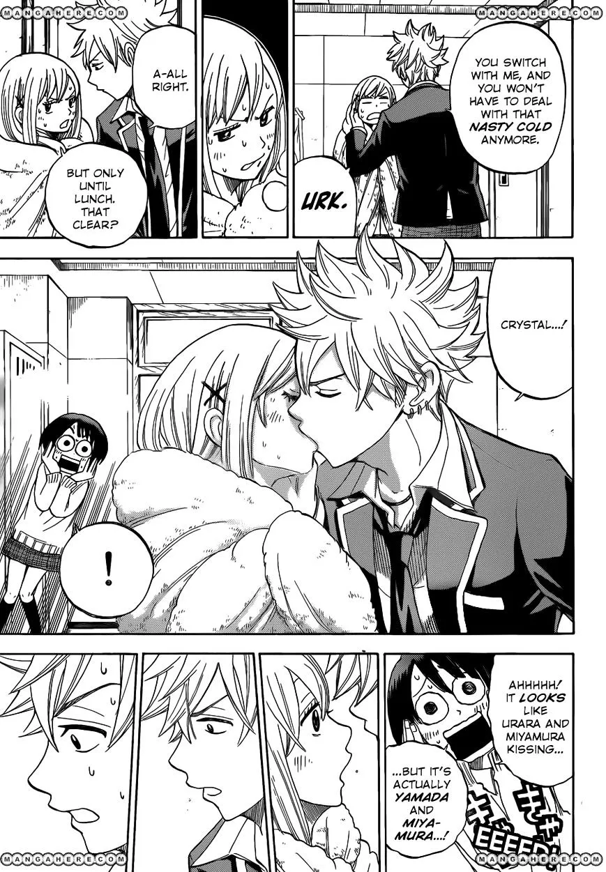 Yamada-Kun To 7-Nin No Majo Chapter 10 page 8 - 